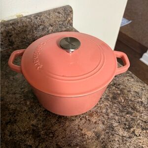 Cuisinart Pink Dutch Oven